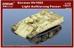 5M72013 German Vk1602 Light Aufklarung Panzer