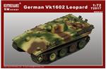 5M72017 German Vk1602 Leopard