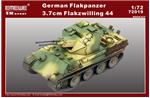 5M72019 German Flakpanzer 3.7cm Flakzwilling 44