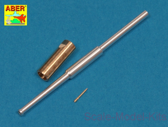 Soviet 45 mm 20 K tank barrel for BT-7