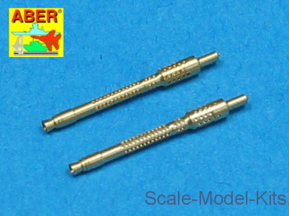 Set of 2 barrels for German 13mm aircraft machine guns MG 131 (early type)