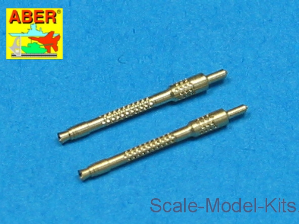 Set of 2 barrels for German 13mm aircraft machine guns MG 131 (middle type)