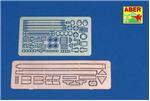 ABR16-011 German panzer troop's accessories