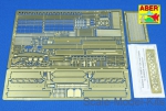ABR35-046 T-34/85 for Tamiya