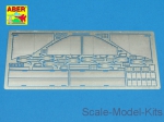 ABR35-124 Fenders for Sd.Kfz. 184 - "Ferdinand" & "Elefant"