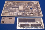 ABR35-128 Russian Medium Tank T-55A-Vol.1-basic set