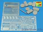 ABR35-143 Russian Heavy Tank KV-I, Vol.1 - basic set