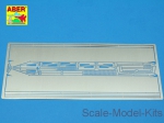 ABR35-144 Russian Heavy Tank KV-I Vol.2 - Fenders-early model