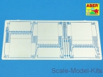 ABR35-145 Russian Heavy Tank KV-I or KV-II vol3-Tool boxes