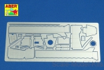 ABR35-160 Armored Personnel Carrier Sd.Kfz.250/3 "Alte" Vol.2-additional set