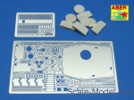 ABR35-166 Russian Heavy Tank KV-II Vol.1 - basic set