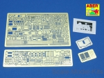 ABR35-167 Sd.Kfz.251/1 Ausf. D- Vol.1-basic set