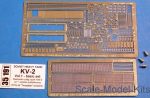 ABR35-191 KV-2 vol.1 - basic set