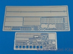 ABR35-213 French Battle Tank B1 bis - with narrow fenders