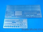 ABR35-214 French Battle Tank B1 bis - with wide fenders