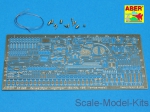 ABR35-228 Jagdtiger (Sd.Kfz. 186) - vol. 1 basic set