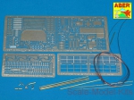 ABR35-235 Soviet heavy self-propelled gun JSU-152 vol.1-basic set
