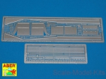 ABR35-236 Soviet heavy self-propelled gun JSU-152 vol.2-Fenders