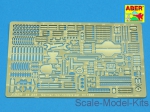 ABR35-A03 German tool holders set till 1943