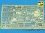 ABR35-A04 German tool holders set from 1943-1945
