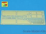 ABR35-A06 Turret skirts for PzKpfw IV