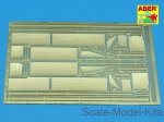 ABR35-A09 Fenders for PzKpfw IV