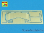 ABR35-A105 Turret stowage bin for Pz.Kpfw. IV