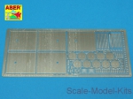 ABR35-A112 Side fuel tanks for Soviet Tanks KV type