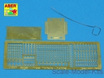 ABR35-A25 Hinges (workable) - (1 choice)