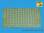 ABR35-A48 Bottom plates to German 88 & 75 Ammo