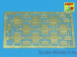 ABR35-A58 Ammo boxes for Browning M2 (WW II)