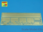 ABR35-A78 Fenders for SU-85, SU-100, SU-122