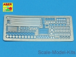 ABR35-A86 German panzer troop's accessories