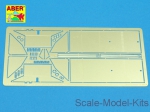 ABR35-A96 Rear small fuel tanks for T-34/76
