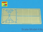 ABR35-A97 Rear large fuel tanks for T-34/76