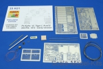 ABR35-K01 Pz.Kpfw. VI Ausf.E (Sd.Kfz.181) Tiger I - early version