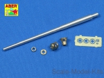 ABR35-L05 Pak 40/3 barrel with muzzle brake