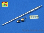 ABR35-L15 German 88 mm Kwk 43/3 L/71(Early) Tiger B Porsche- Late, Tiger B Serien early, Jagdpanthe