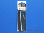 ABR35-L22 128mm PaK 44 (80) L/55 gun barrel for Sd.Kfz.186 Jagdtiger