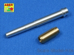 ABR35-L24 Germ 75mm K 51L/24 Barrel for Sd.Kfz.234/3;250/8;251/9 & Stug.III B