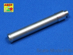 ABR35-L44 Russian 152,4 mm M-10S tank barrel for KV-II