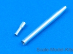 ABR35-L52 Soviet 45 mm tank barrel for KV-8 /KV-8S