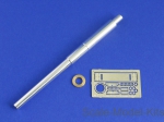 ABR35-L66 Germ.15 cm L/29,5 Howitzer Barrel for sFH 18&Hummel