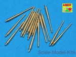 ABR350-L13 Set of 16 pcs 105 mm SFLAK barrels used in C/33 mount for German ships