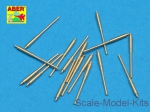 ABR350-L14 Set of 16 pcs 105 mm SFLAK barrels used in C/37 mount for German ships