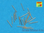 ABR350-L16 Set of 20 pcs 20 mm L/65 barrels C/38 for German ships