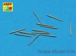 ABR350-L20 Set of 12 pcs 76,2mm (3in/50) barrels for USN ships