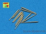 ABR350-L41 Set of 12 pcs 100mm barrels M1930 L45 for French ships