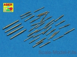 ABR350-L43 Barrels for Yukikaze