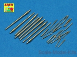 ABR350-L49 Barrels for Akizuki